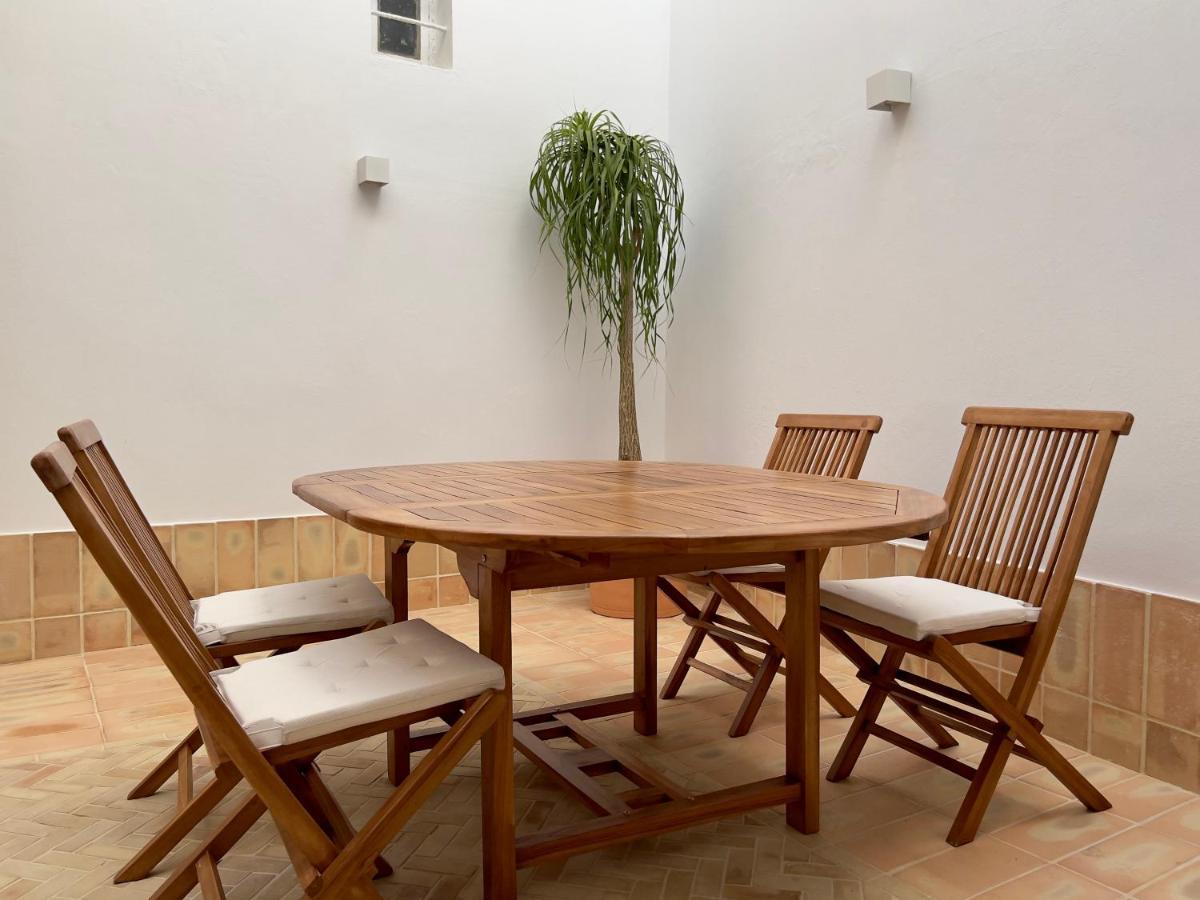 Plateros 48 Apartamento Sanlúcar de Barrameda Dış mekan fotoğraf