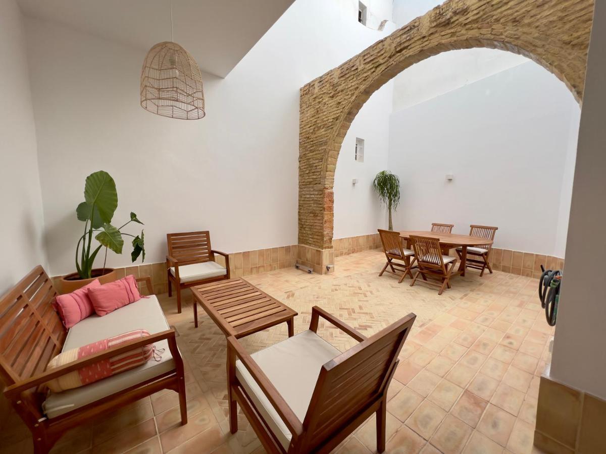 Plateros 48 Apartamento Sanlúcar de Barrameda Dış mekan fotoğraf