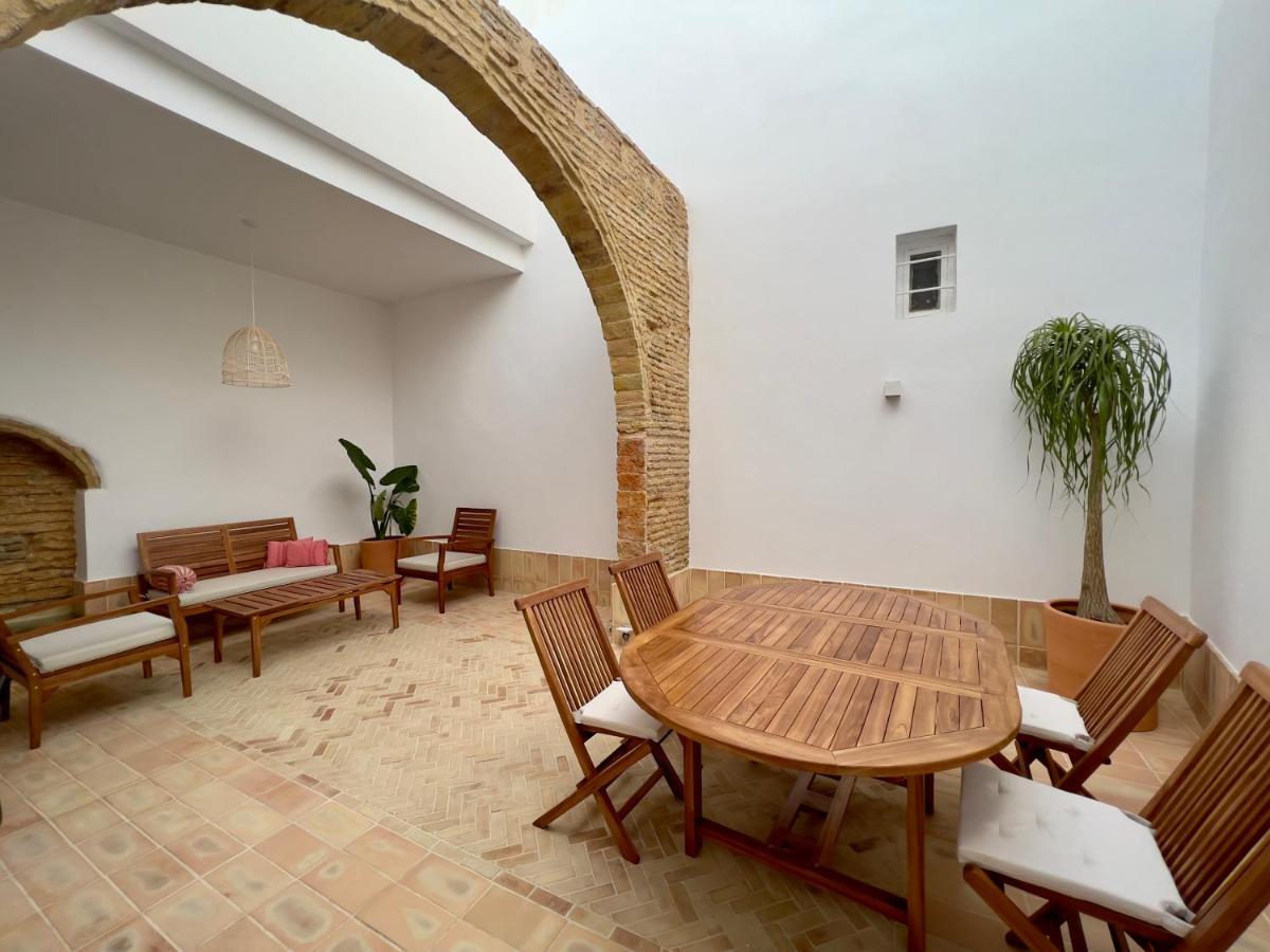 Plateros 48 Apartamento Sanlúcar de Barrameda Dış mekan fotoğraf