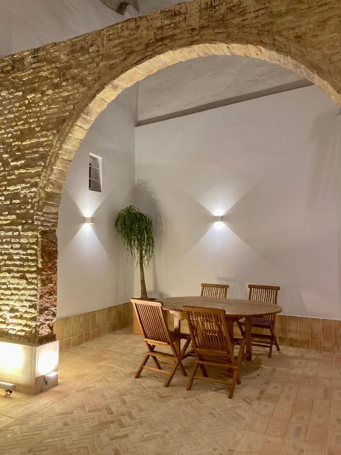 Plateros 48 Apartamento Sanlúcar de Barrameda Dış mekan fotoğraf