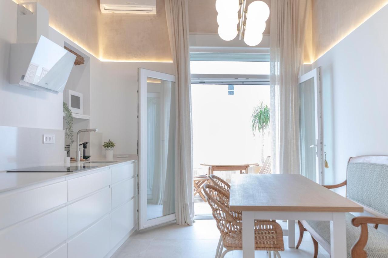 Plateros 48 Apartamento Sanlúcar de Barrameda Dış mekan fotoğraf