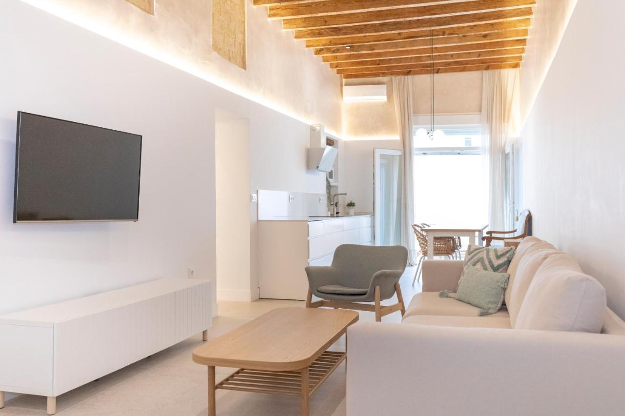Plateros 48 Apartamento Sanlúcar de Barrameda Dış mekan fotoğraf