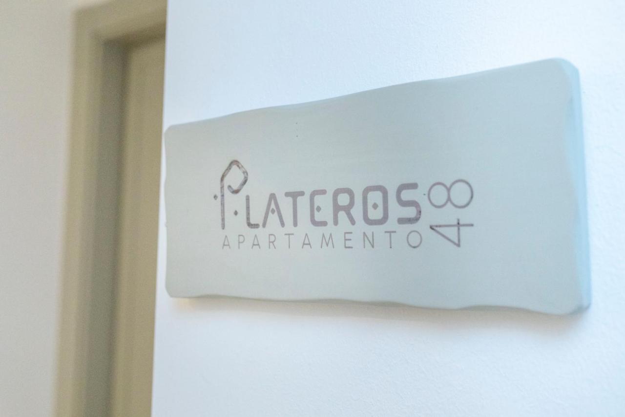Plateros 48 Apartamento Sanlúcar de Barrameda Dış mekan fotoğraf